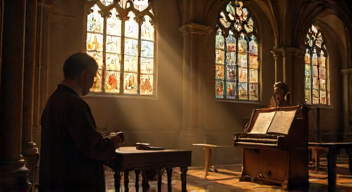 Einfluss von Musik auf die Kirchenarbeit (10/10)