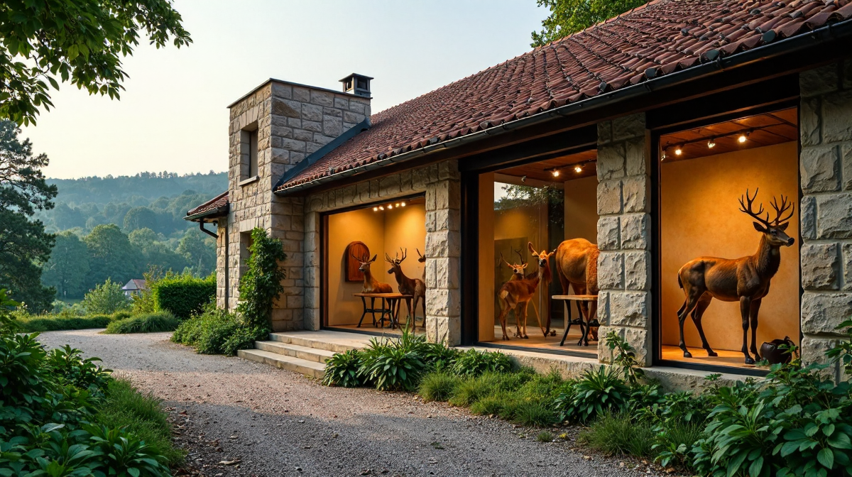 Faszination Jagd: Kultur, Natur und die Geschichte des Deutschen Jagdmuseums