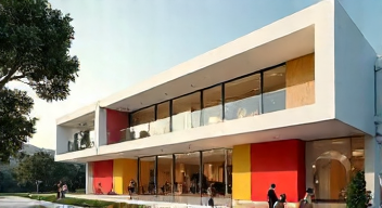 Gesellschaftliche Wahrnehmung von Kunst in der Architektur (8/10)