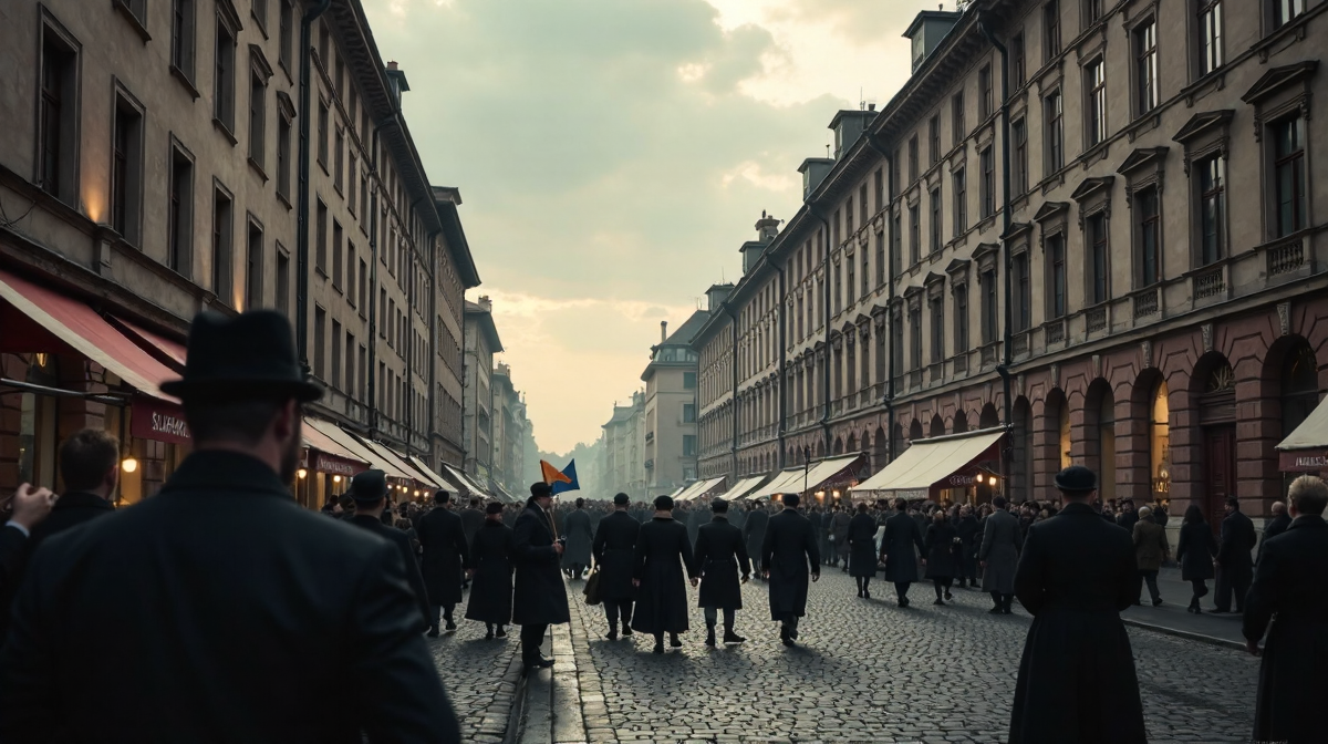 Hitlers Putsch 1923: Ursachen, Verlauf und Folgen der Machtübernahme