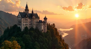 Ich erinnere an die Herren von Parsberg und ihre Macht im 15. Jahrhundert (1/10)