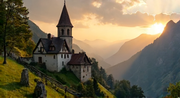 Ich erinnere mich an die Entstehung des Kartäuserordens und seine Einflüsse