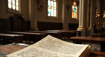 Kulturelle Entwicklung durch die Kirche (7/10)