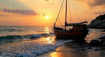 Kulturelle Reflexion der Fischerei durch die Kunst (8/10)