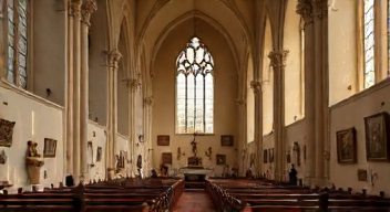 Kunst als sozialer Katalysator in Kirchen (3/10)