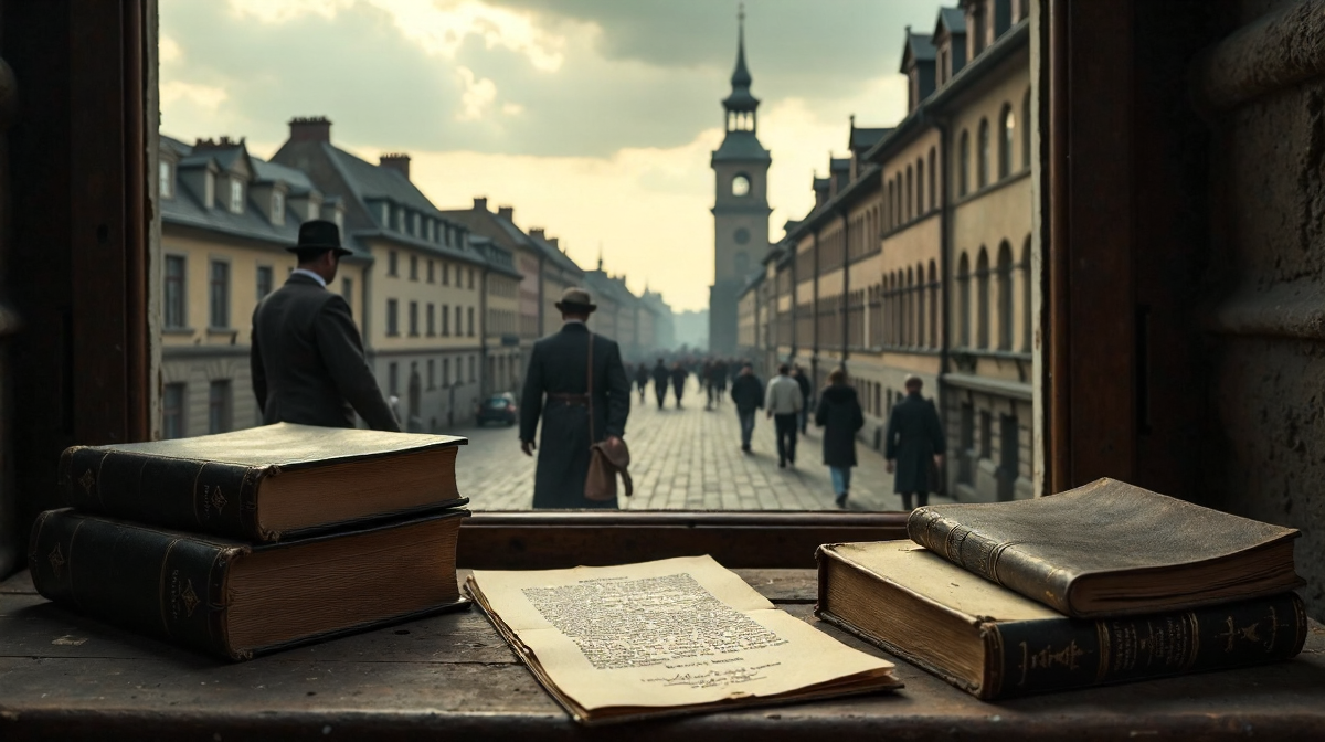 Lion Feuchtwanger: Aufstieg, Provinz und der Schatten der Nationalsozialisten