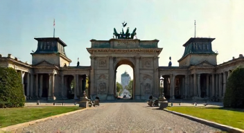 Mein Erlebnis mit dem Prinz-Carl-Palais: Architektur, Geschichte, Politik (1/10)