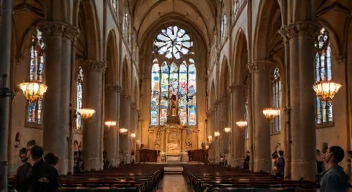 Mein persönlicher Blick auf Kunst und Kirche (1/10)