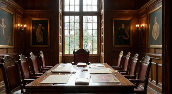 Meine Perspektive auf die Entstehung des Landeskirchenrats (1/10)