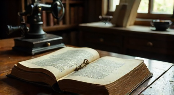 Meine Perspektive auf Heimatliteratur und ihre Evolution (1/10)