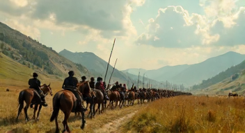 Militärische Aktivitäten der Freyberger im Spätmittelalter (3/10)