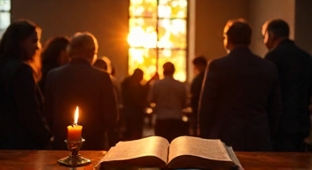 Motivation zur aktiven Teilnahme an kirchlichen Aktivitäten (8/10)