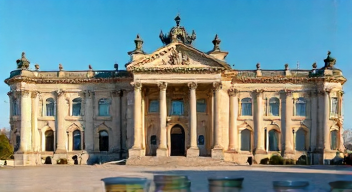 Ökonomische Bedeutung des Prinz-Carl-Palais (8/10)