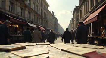 Ökonomische Dimensionen der Nachkriegszeit (8/10)