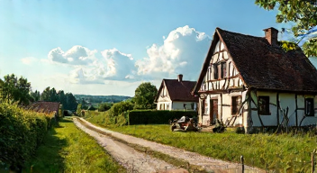 Ökonomische Einflüsse auf die Dorfgemeinschaft (8/10)