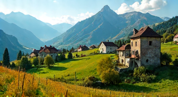 Ökonomische Herausforderungen der Herren von Parsberg (8/10)