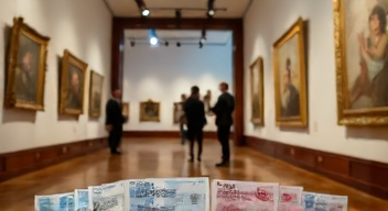 Ökonomische Rahmenbedingungen in der Kunst (8/10)