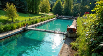 Perspektiven zu Abwasserbehandlung in Bayern