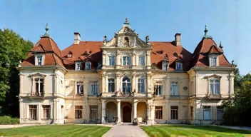 Perspektiven zu Geschichte und Architektur des Palais