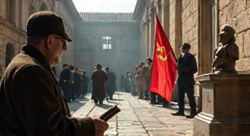 Perspektiven zu Identität und Widerstand in der Geschichte