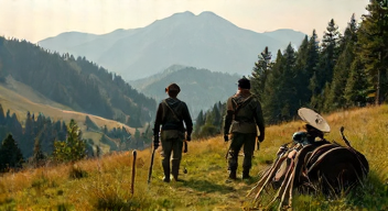 Perspektiven zu Jagd und Kultur