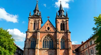 Perspektiven zur Lorenzkirche als Kulturerbe