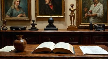 Philosophische Überlegungen zur Kunst (5/10)