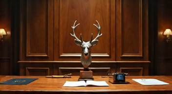 Politische Aspekte der Jagd (8/10)