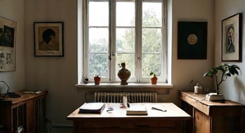 Politische Einflüsse auf die Kunst (9/10)