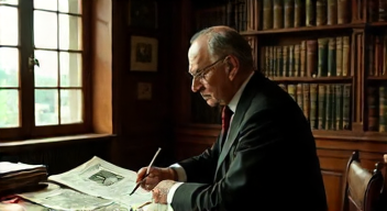 Politische Propaganda in der Presse (4/10)