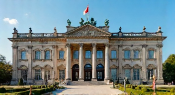 Politische Relevanz des Prinz-Carl-Palais (9/10)