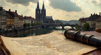 Politische Strategien im Kölner Schiedsspruch (7/10)