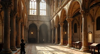 Politische Strukturen und die Kirche (6/10)