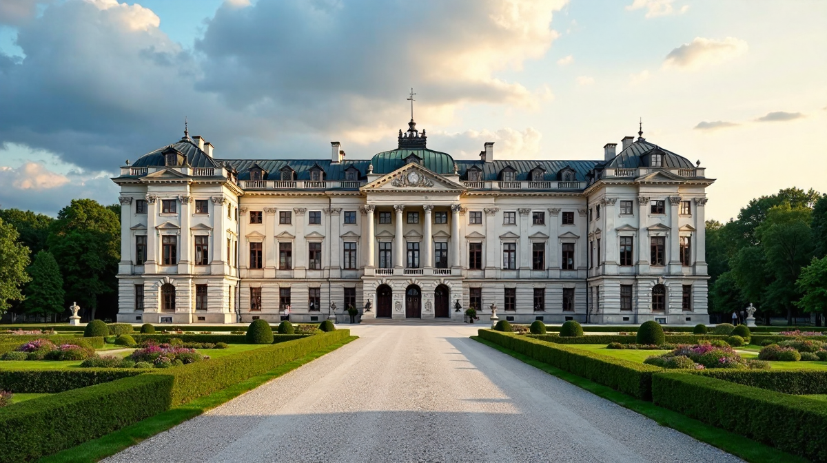Prinz-Carl-Palais: Historische Bedeutung, Architektur und politische Nutzung