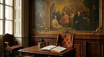 Psychoanalytische Perspektiven auf die Kirchenverfassung (7/10)