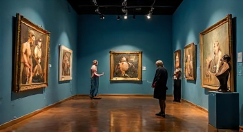 Psychologische Aspekte der Kunstrezeption (7/10)