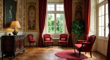 Psychologische Aspekte der Nutzung des Palais (7/10)