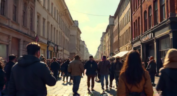 Soziale Strömungen und ihre Auswirkungen (6/10)