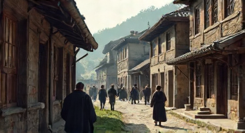 Soziale Strukturen im Bogener Herrschaftsbereich (6/10)