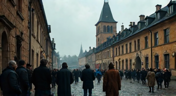 Soziale Umwälzungen im Schatten der Herren von Parsberg (6/10)