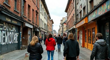 Soziale Veränderungen und ihre Auswirkungen (6/10)