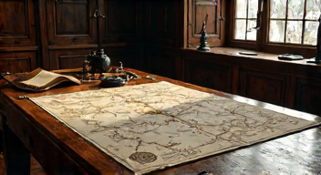 Strategische Überlegungen von Maximilian I. im Erbfolgekrieg (2/10)