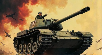 Technik und Propaganda als Waffe (4/10)