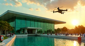 Technologische Entwicklungen und das Palais (4/10)