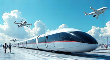 Technologische Fortschritte im Reisen (4/10)