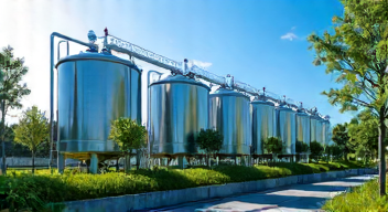 Technologische Innovationen in der Abwasserbehandlung (4/10)