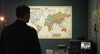 Technologische Unterstützung im Putsch: Ich bin Hermann Göring (4/10)