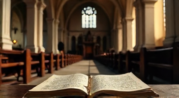 Verbindung zwischen Kirche und Psychoanalyse (6/10)