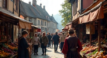 Wirtschaftliche Aspekte der Freyberger im Spätmittelalter (6/10)