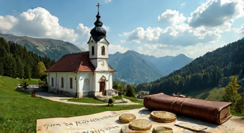 Wirtschaftliche Aspekte der Kirche (5/10)